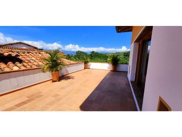 Vendo Casa la Antigua II barichara