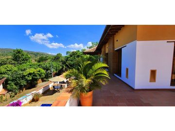 Vendo Casa la Antigua II barichara