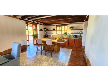 Vendo Casa la Antigua II barichara