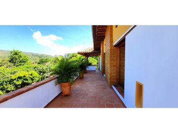 Vendo Casa la Antigua II barichara
