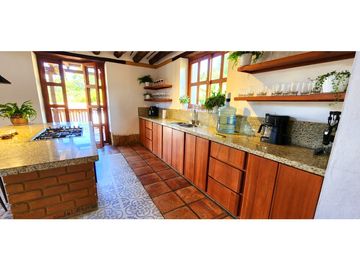 Vendo Casa la Antigua II barichara