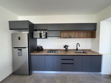 Departamento en venta en Torre Intervalo – Zona Real, Zapopan