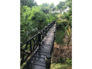 Propiedad para descanso e inversión