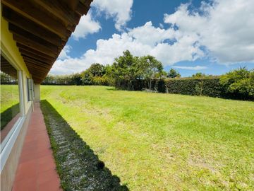casa finca campestre para venta la Ceja Antioquia 2.620 m2 JLRB