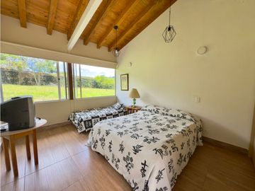 casa finca campestre para venta la Ceja Antioquia 2.620 m2 JLRB