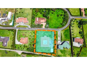casa finca campestre para venta la Ceja Antioquia 2.620 m2 JLRB