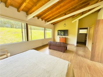 casa finca campestre para venta la Ceja Antioquia 2.620 m2 JLRB