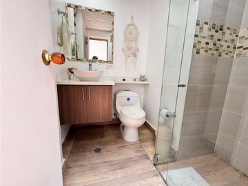 Apartamento en Venta en Envigado, sector San Sebastián