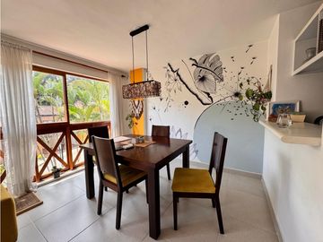 Apartamento en Venta en Envigado, sector San Sebastián