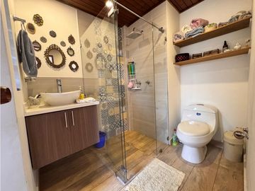 Apartamento en Venta en Envigado, sector San Sebastián