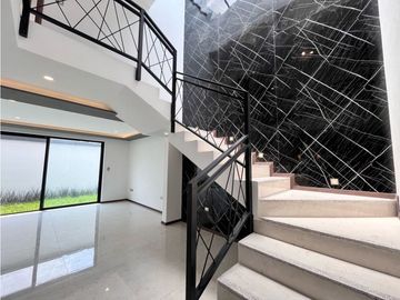Casa En Venta En Cholula, Arboreto