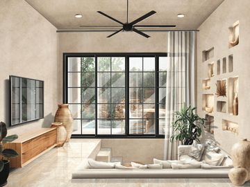 EN VENTA VILLA DE 2 HABITACIONES EN TULUM ALBERCA PRIVADA JACUZZI COWORK