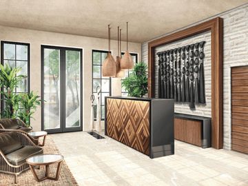 EN VENTA VILLA PENT HOUSE DE 4 HABITACIONES EN TULUM ALBERCA PRIVADA JACUZZI CERCA DEL MAR