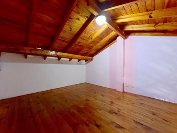 VENTA PH 2/3 AMB c ALTILLO SAN MIGUEL APTO CREDITO