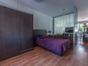 VENTA MONOAMBIENTE CON BALCÓN EN VILLA DEVOTO