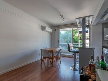 VENTA MONOAMBIENTE CON BALCÓN EN VILLA DEVOTO