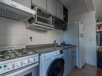 VENTA MONOAMBIENTE CON BALCÓN EN VILLA DEVOTO