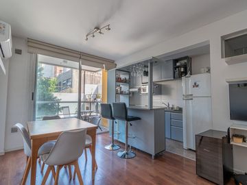 VENTA MONOAMBIENTE CON BALCÓN EN VILLA DEVOTO