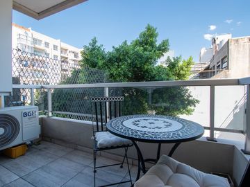 VENTA MONOAMBIENTE CON BALCÓN EN VILLA DEVOTO