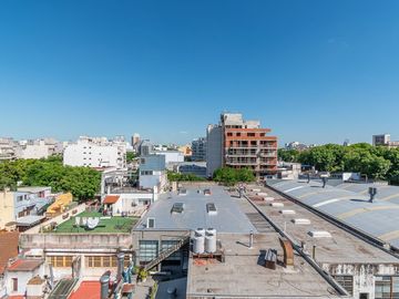 VENTA MONOAMBIENTE CON BALCÓN EN VILLA DEVOTO