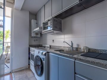 VENTA MONOAMBIENTE CON BALCÓN EN VILLA DEVOTO