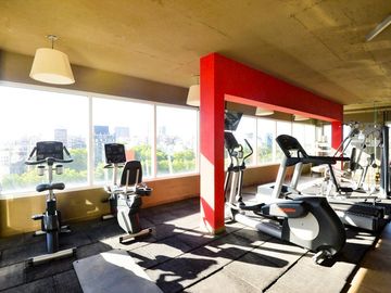 VENTA 2 AMBIENTES AMENITIES TOWNHOUSE - PALERMO