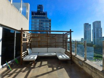 VENTA 2 AMBIENTES AMENITIES TOWNHOUSE - PALERMO