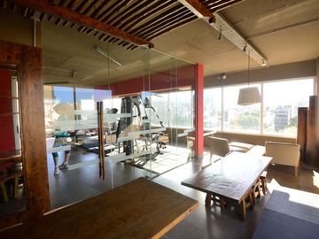 VENTA 2 AMBIENTES AMENITIES TOWNHOUSE - PALERMO