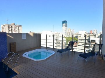 VENTA 2 AMBIENTES AMENITIES TOWNHOUSE - PALERMO