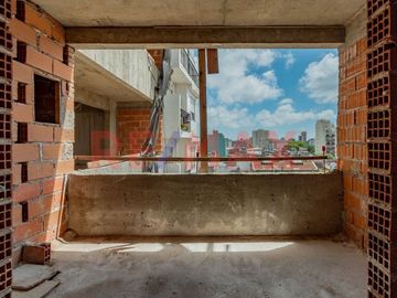 VENTA DEPTO MONOAMBIENTE BALCON BOEDO PROX ENTREGA