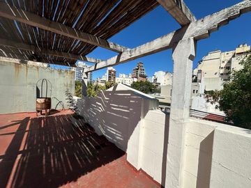 VENTA CASA EN DOS PLANTAS VILLA CRESPO