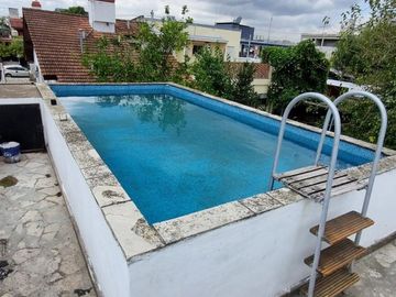 VENTA DE CASA 4AMB C/PILETA GALERIA EL TALAR TIGRE