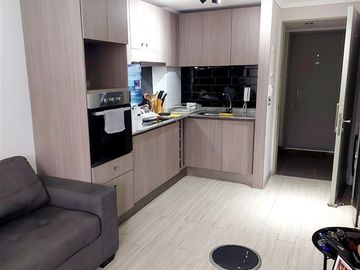 Departamento en Venta en Santa Rosa 365 Santiago
