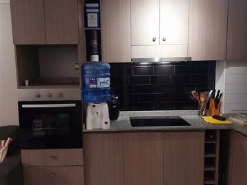 Departamento en Venta en Santa Rosa 365 Santiago