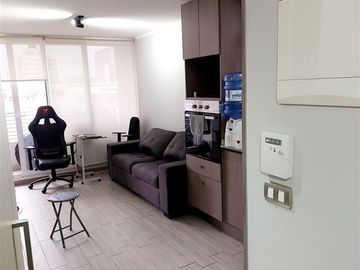 Departamento en Venta en Santa Rosa 365 Santiago