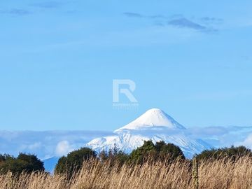PARCELA VISTA DESPEJADA  LAGUNA PICHILAGUNA EN PUERTO WERNER