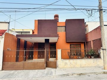 Casa en Venta en el centro de Merida, Yucatán