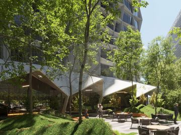 Departamento en venta en Providencia