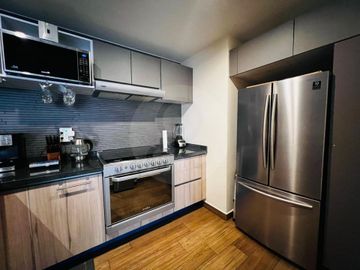 Departamento en venta en Anáhuac I Sección