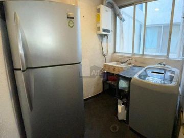 Se vende amplio departamento de 2 recámaras en la Col. Narvarte Oriente