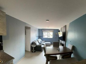 Se vende amplio departamento de 2 recámaras en la Col. Narvarte Oriente
