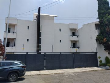 Departamento en Fraccionamiento Real del Monte (zona Blvd. Hermanos Serdán)