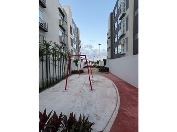 Vive de tus rentas en Veracruz, Oportunidad de Inversión Depto Abeto