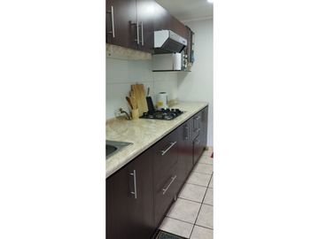 Arayabroker vende precioso departamento en Los Toros - Puente Alto