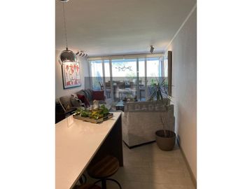 Venta de Hermoso Departamento en Simón Bolivar.  Ñuñoa