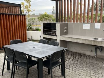 Arayabroker vende departamento en macul 1D 1 B