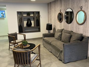 Arayabroker vende departamento en macul 1D 1 B