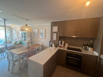 HERMOSO DEPARTAMENTO DE UN DORMITORIO EN AVDA. SIMON BOLIVAR - HyZ Propiedades