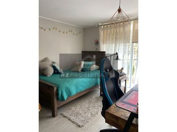 Venta de Hermoso Departamento en Simón Bolivar.  Ñuñoa