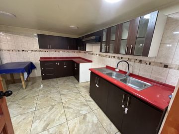 Venta hermosa casa remodelada en San Bernardo